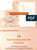 Functions and Models