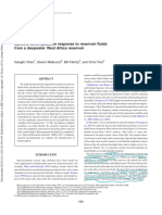 Spectral-Decomposition Response To Reservoir Fluids From A Deepwater West Africa Reservoir