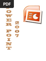 Manual Power Point 2007