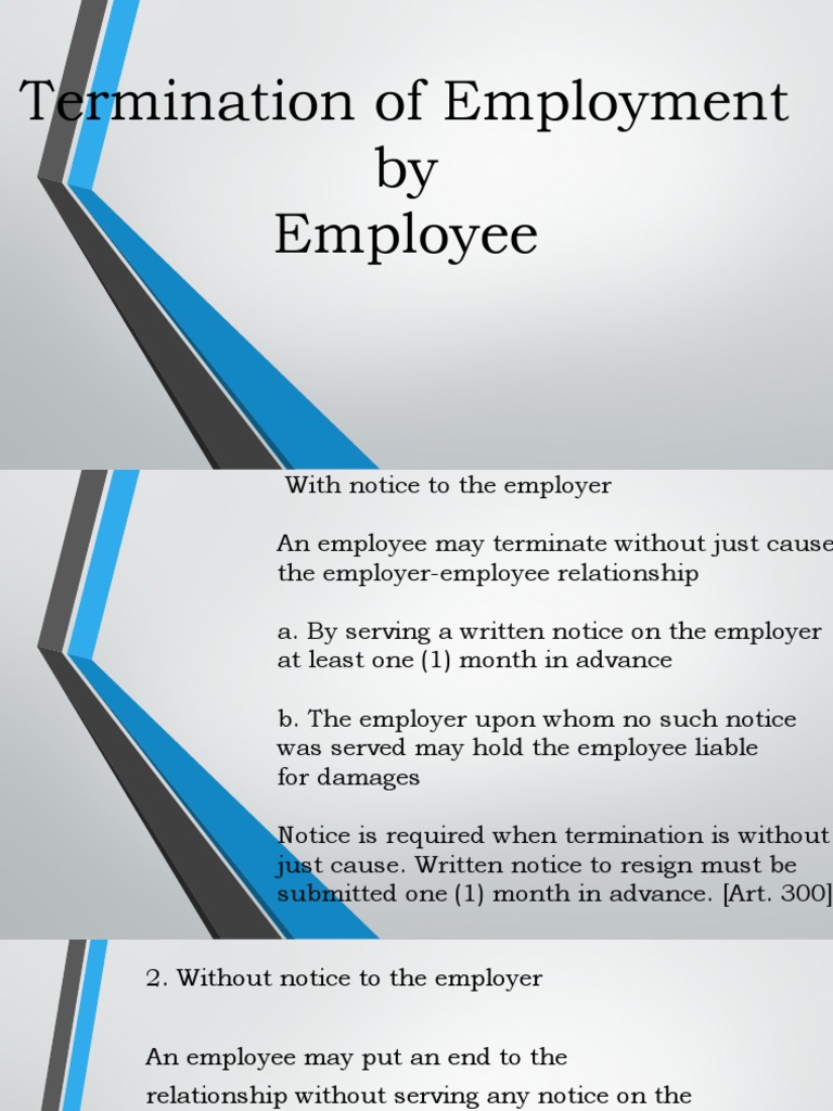 legal action against employer for termination