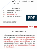 Programación