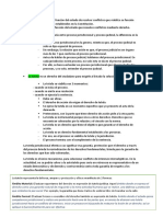 Jurisdicción, Tutela y Debido Proceso