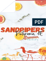 May 2022 at OPJMS: Sandpipers