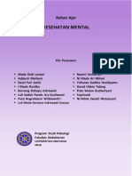 Buku Ajar Psikologi