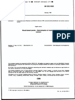 Europäische: European Standard Norme Europeenne