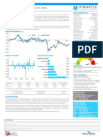 Pinnacle Core High Dividend Etf (XPDV) : Data As of 30 September 2021