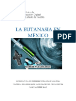 La Eutanasia en México