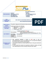 Demographics: Lung Cancer 12 Gene Panel With Pdl1 - Ventana Sp142 Next Generation Sequencing