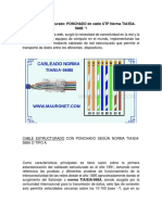 Cableado Estructurado Gral