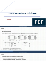 Transformateur Tiphasé v3