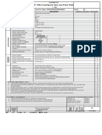 Goldmass Pipe Datasheets