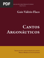 Cantos Argonauticos