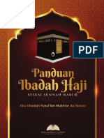 PDF Panduan Ibadah Haji