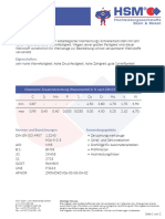 HSM Datenblatt 1.3243