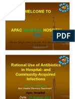 Antibiotics CME