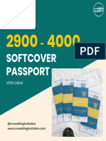 Paket Passport Sabuk - Ccwedding