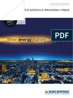 Ups and Critical Power Solutions Catalogue General 2020 03 Dcg142071i Fr
