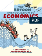 The Cartoon Introduction To Economics - Volume Two - Macroeconomics