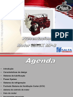 Motor MP8 Salfa (001 030) .Es - PT