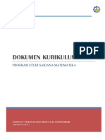 Mat S1 Dokumen Kurikulum 2020