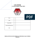 Form Log Book