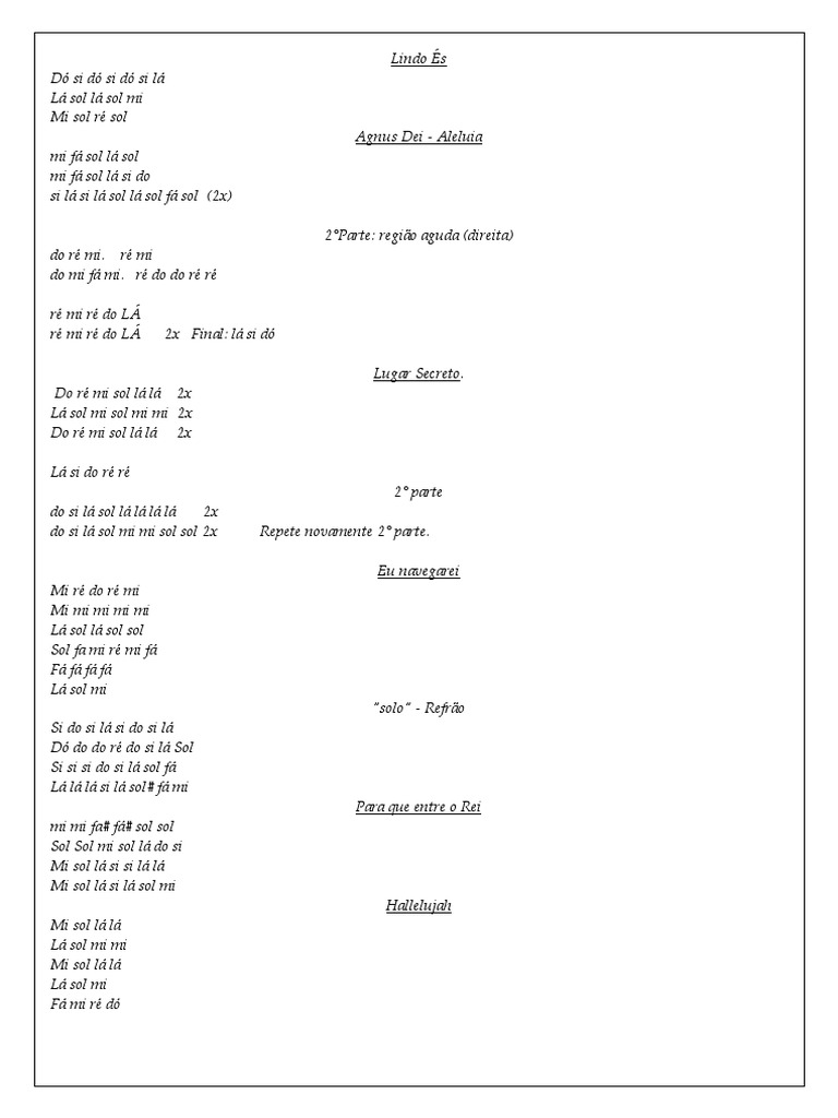 CIFRA - CAMINHO NO DESERTO (Leeland) - Baixar pdf de