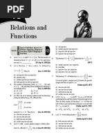 71 JEE Main Mathematics Online (2020 - 2012) Offline (2018 - 2002) Chapterwise + Topicwise Solved Papers 4th Edition by Disha Experts (1) - 259-268