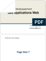 Dev App Web