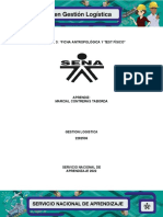 Evidencia 3 Ficha Antropologica y Test Fisico MARC