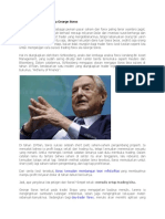 Belajar Trading Forex Ala George Soros PDF