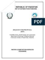 Feasibility Study RFP