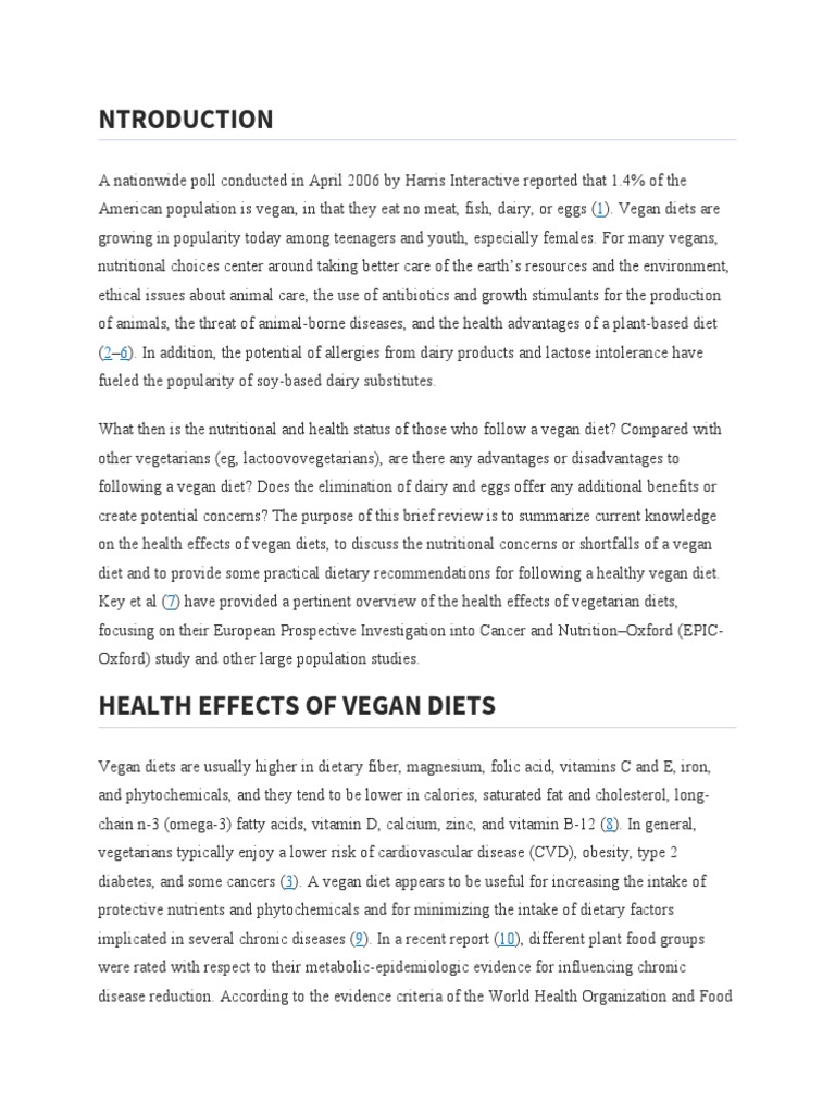 Vegan FOOD | PDF | Veganism | Vegetarianism