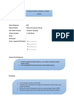 Lembaran Kerja Peserta Didik (LKPD)