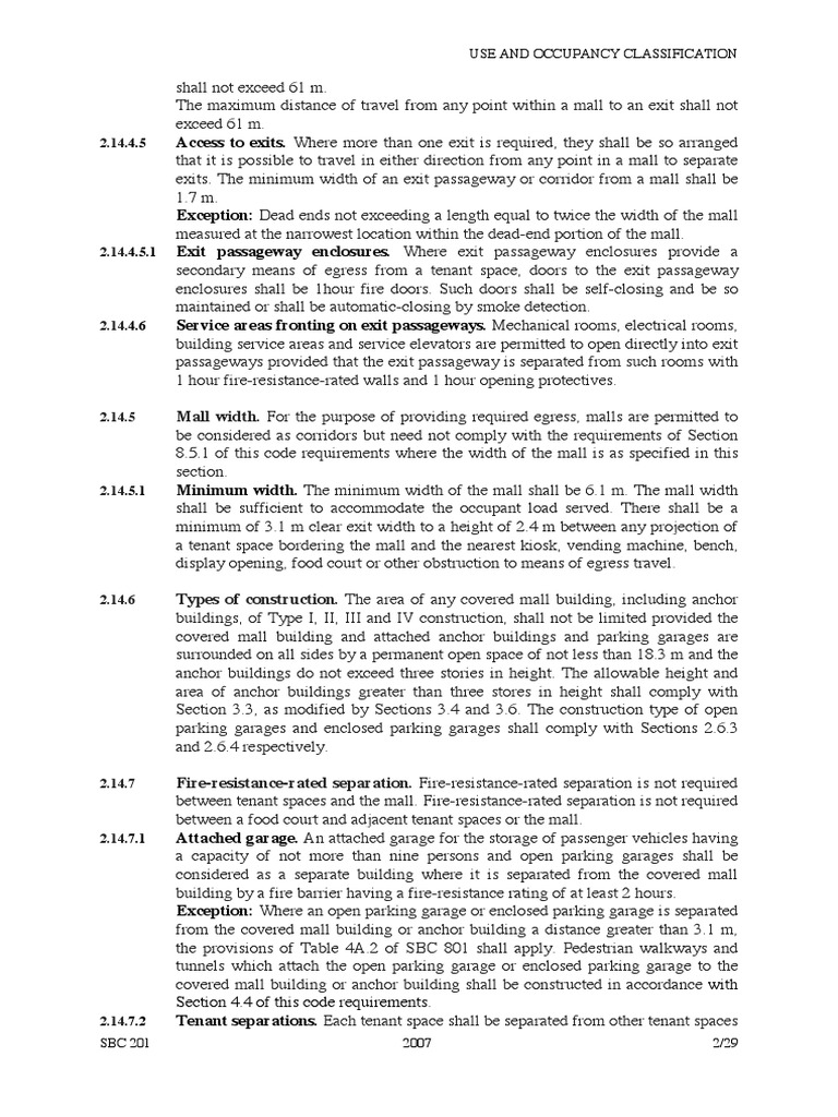 SUADI BUILDING CODE visual data 7