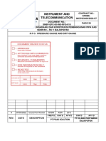 Pressure Gauge and Diff Gauge RFQ