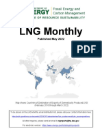 LNG Monthly March 2022 - 1