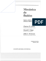 Pdfcoffee.com Mecanica de Fluidos Robertson 7 Edicion 3 PDF Free