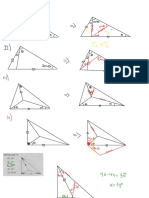 Ultima Clase de Construccion de Triangulos