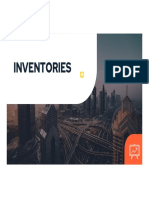 Inventories 1 and 2