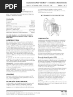 JGO. CUBIERTAS P/COPLE REJILLAS Catalogo de Acoples Falk | PDF | Lubricante | Herramientas Catalogo de Acoples Falk | PDF | Lubricante | Herramientas  