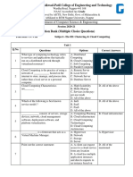 CCC MCQ SET 3 Units