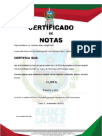 Certificados Anexos Jose Luis