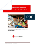 Handbook-Child Friendly Spaces in Emergencies