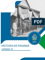 Historia de Panamá durante la época de unión a Colombia