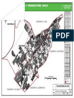 Mapa Del Delito I Trimestre 2022