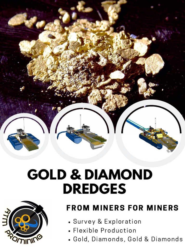 Dredges ATMP - Indonesia - 2019-Compressed | PDF | Dredging | Equipment