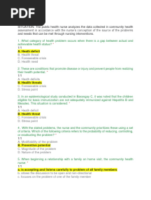 Toprank Midterms Post Test