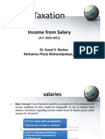 On Income From Salary - 20210202100403