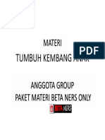 New Materi - Tumbang Anak