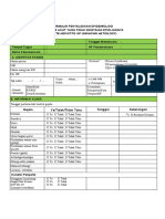 Form Pe Hepatitis Unknown